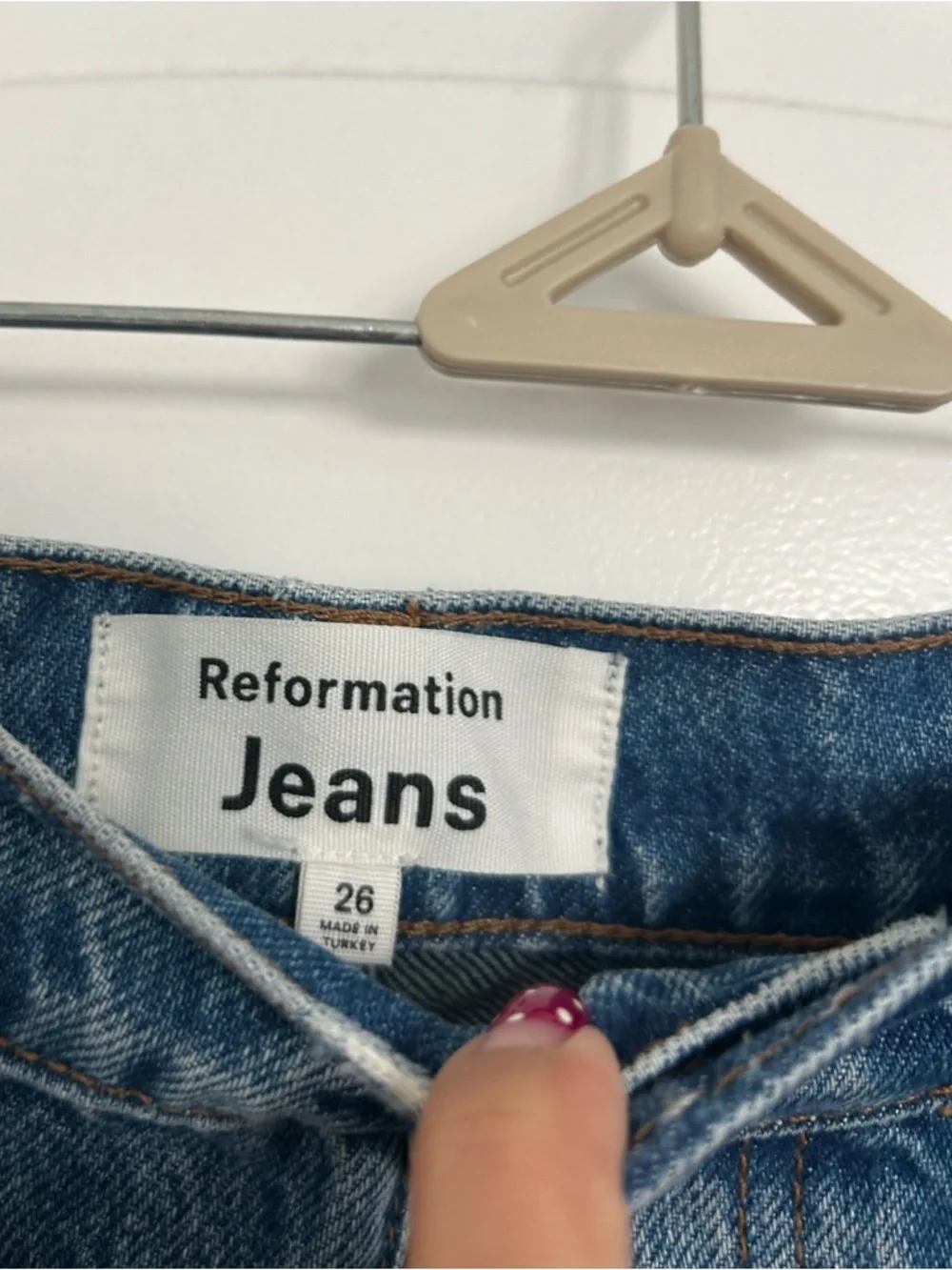 Reformation cynthia high